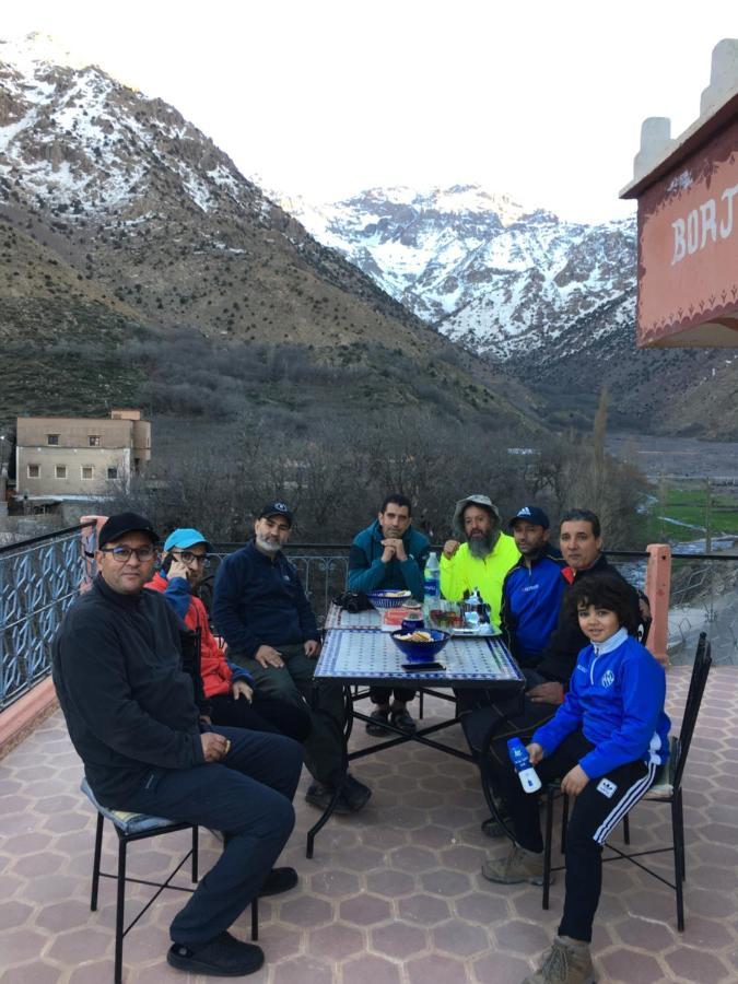 Burj Toubkal Hotel Imlil  Exterior photo