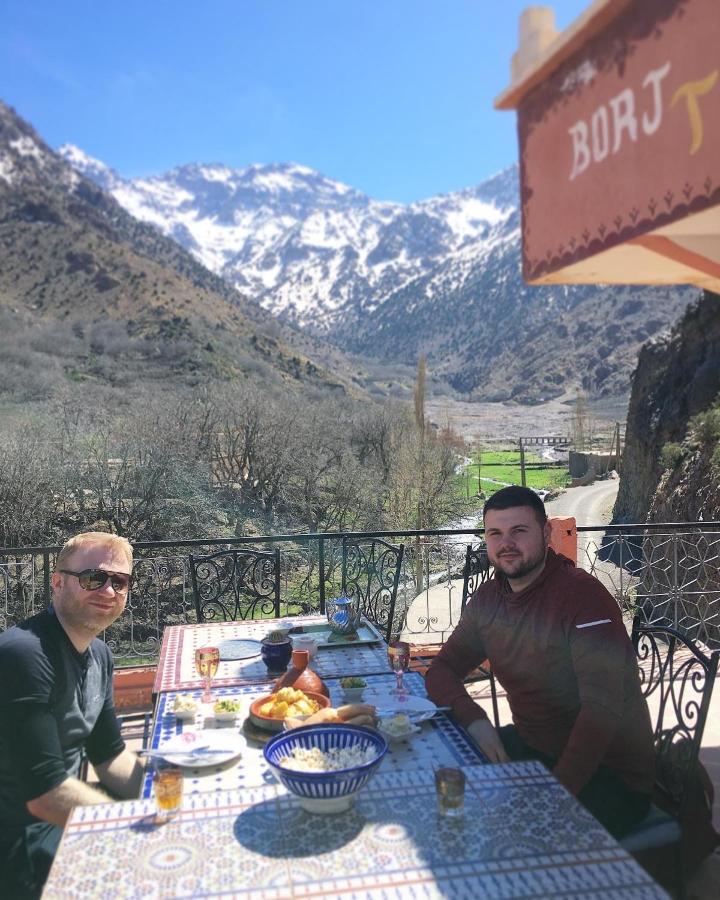 Burj Toubkal Hotel Imlil  Exterior photo