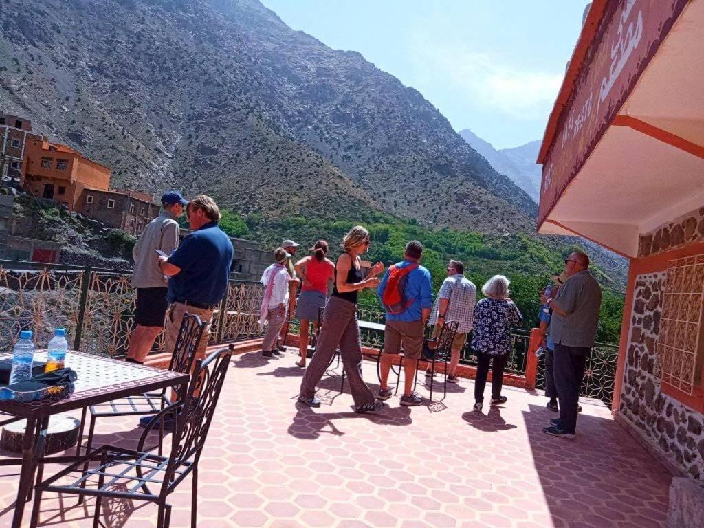 Burj Toubkal Hotel Imlil  Exterior photo